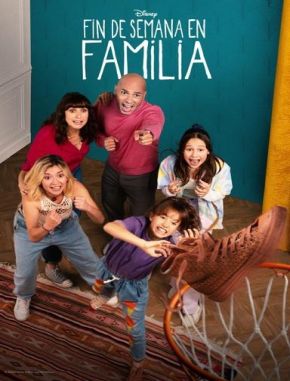 Fin de semana en familia (2024) (Serie)