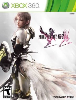 Final Fantasy XIII 2 - (Xbox360)