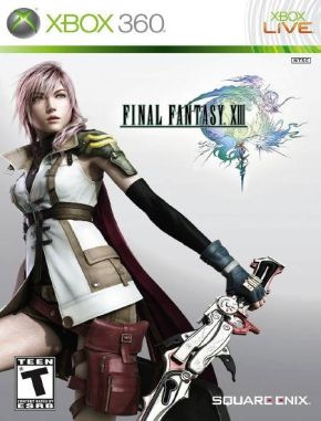 Final Fantasy XIII - (Xbox360)
