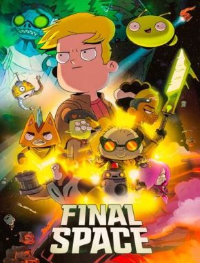Final Space (2018) (Serie)