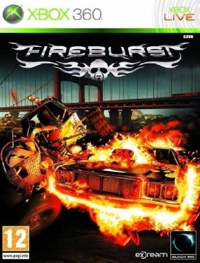 Fireburst - (Xbox360)