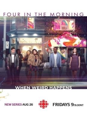 Four in the Morning (2024) (Serie)