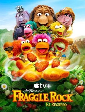 Fraggle Rock: El regreso (2022) (Serie)