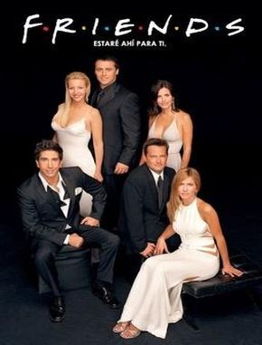Friends (1994) (Serie)