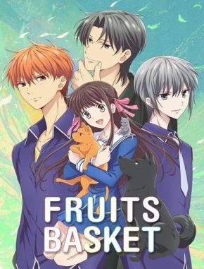 Fruits Basket (2001) (Serie)