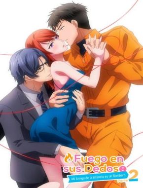 Fire in His Fingertips (2022) (Serie)