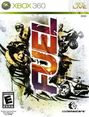 Fuel - (Xbox360)