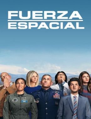 Fuerza Espacial (2020) (Serie)