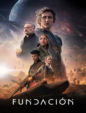 Fundación (2021) (Serie)