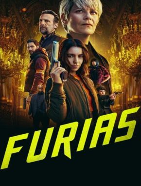Furias (2024) (Serie)