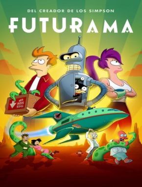 Futurama (1999) (Serie)