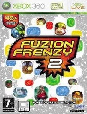 Fuzion Frenzy 2 - (Xbox360)