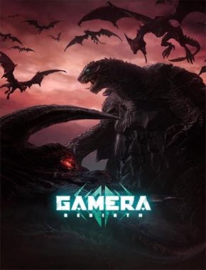 Gamera: Renacimiento (2023) (Serie)