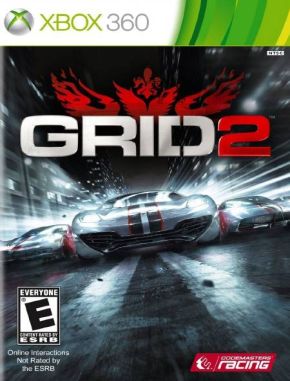 GRID 2 - (Xbox360)