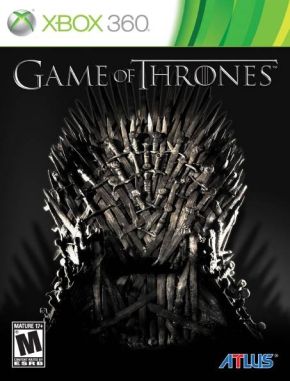 Game of Thrones - (Xbox360)