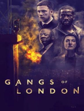Gangs of London (2020) (Serie)