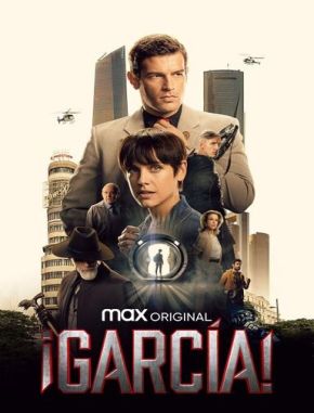 Garcia! ¡García! (2024) (Serie)