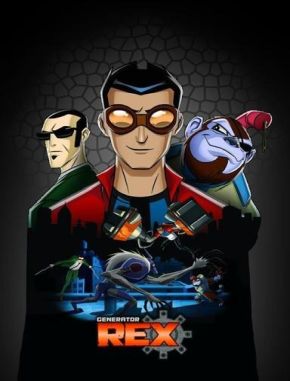 Generador Rex (2010) (Serie)