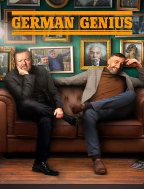 German Genius (2024) (Serie)