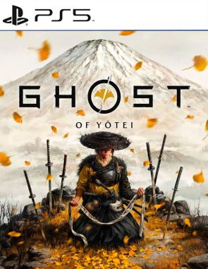 Ghost of Yōtei Ghost of Yotei (PS5)
