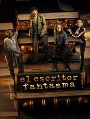 Ghostwriter: El escritor fantasma (2019) (Serie)