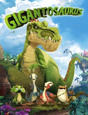 Gigantosaurus (2019) (Serie)