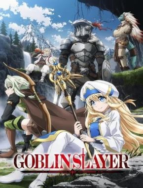 Goblin_Slayer Goblin Slayer (2018) (Serie)
