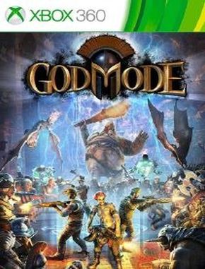 God Mode - (Xbox360)
