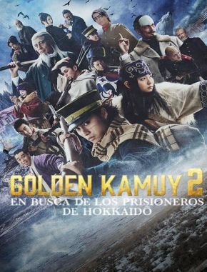Golden_Kamuy_En_busca_de_los_prisioneros_de_Hokkaido Golden Kamuy (2018) (Serie)