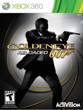 GoldenEye 007: Reloaded - (Xbox360)