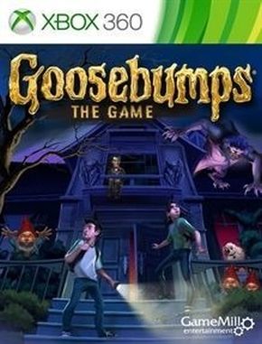 Goosebumps: The Game - (Xbox360)