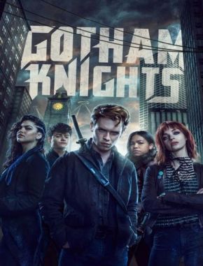 Gotham_Knights Gotham Knights (2023) (Serie)
