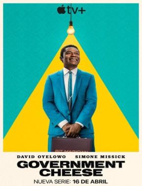 Government Cheese (2024) (Serie)