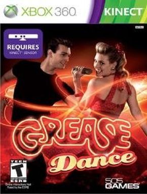 Grease Dance - (Xbox360)