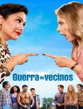 Guerra de vecinos (2022) (Serie)
