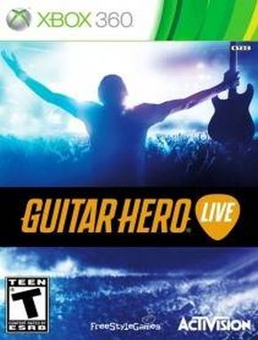 Guitar Hero Live - (Xbox360)