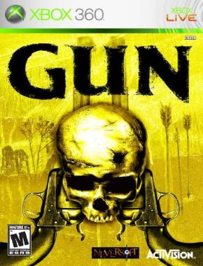 Gun - (Xbox360)