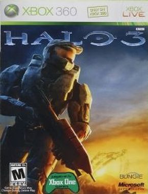Halo 3 - (Xbox360)