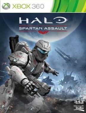 Halo: Spartan Assault - (Xbox360)