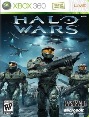 Halo Wars - (Xbox360)