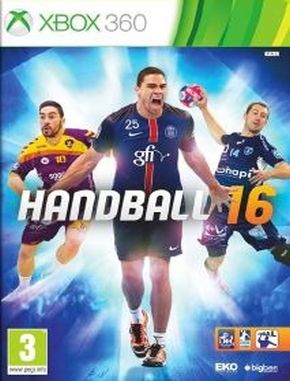 Handball 16 - (Xbox360)