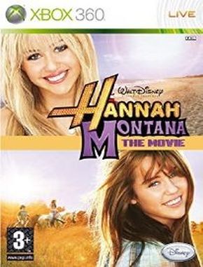 Hannah Montana: The Movie - (Xbox360)