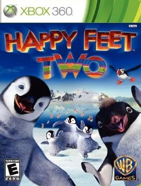 Happy Feet Two - (Xbox360)