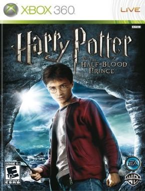 HP and the Half Blood Prince - (Xbox360)
