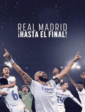Hasta el final: ¡Vamos Real! (2024) (Serie)