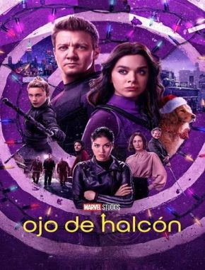 Hawkeye Hawkeye (2021) (Serie)