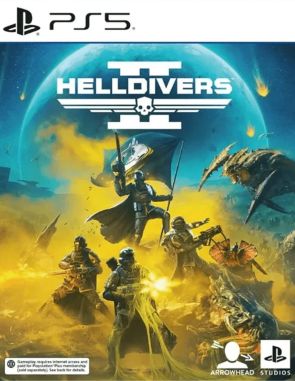 Heldivers 2 Helldivers 2 (PS5)