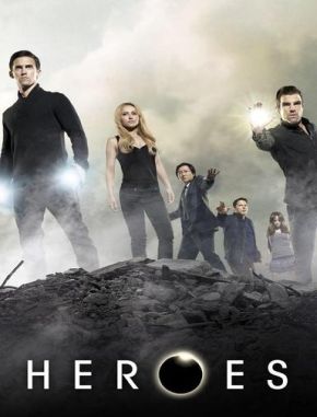 Héroes (2006) (Serie)