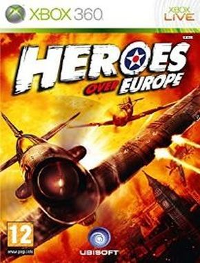 Heroes Over Europe - (Xbox360)