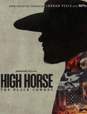 High Horse: The Black Cowboy (2024) (Serie)
